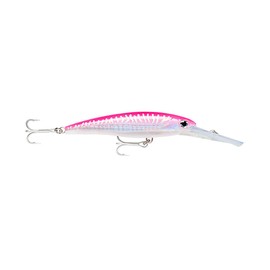 Rapala XRMAG40HPU X-Rap Magnum Hot Pink UV, 40