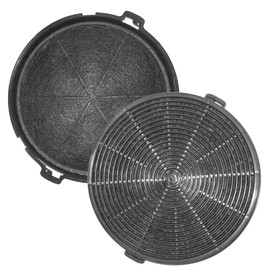 keenberk Activated Carbon Filter EFF73 for Franke Cooker Hoods Also Suitable for Faber, AEG, Bauknecht etc. with Filter Type EFF 73-2 Pieces