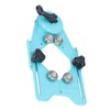 Tile Hole Drill Locator Industrial Grade 4‑83mm Adjustable Hole Saw