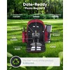 PL Harmony Picnic Backpack with Portable Wine Table, Blanket, Insulated