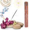 Satya Nag Champa Agarbatti, Aura Cleansing and Rain Forest Incense
