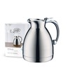 alfi HOTELLO 0.6 L Double-Walled Stainless Steel Insulated Jug Keeps