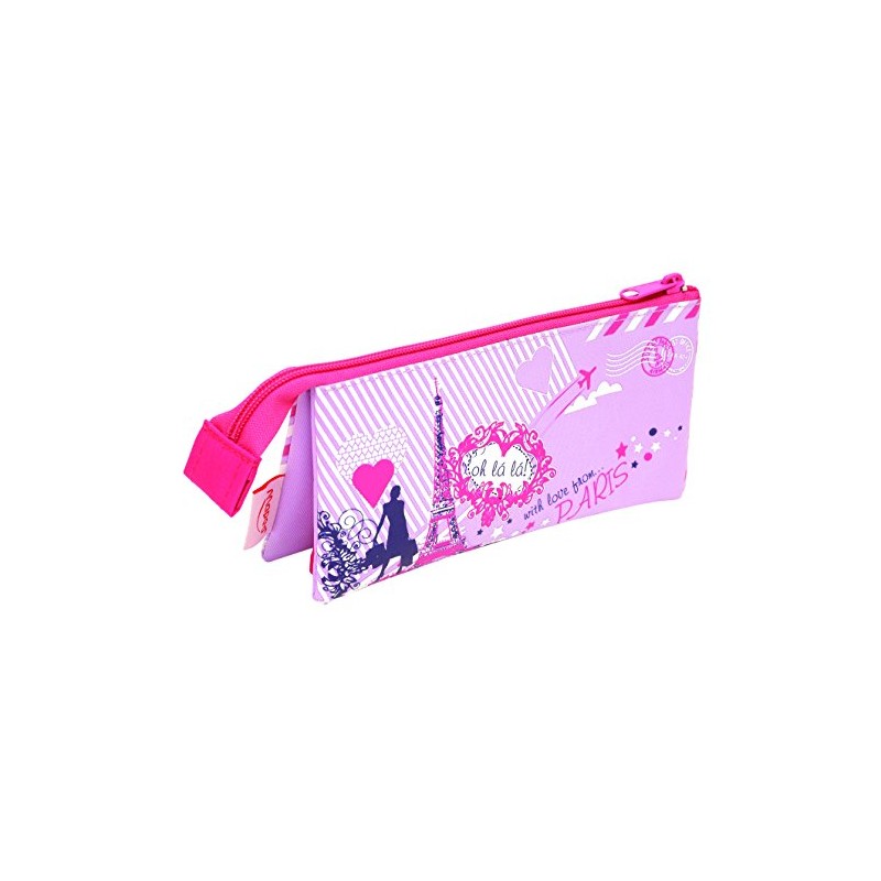 Helix 3 Pocket Nylon City Sights Pencil Case , 933590