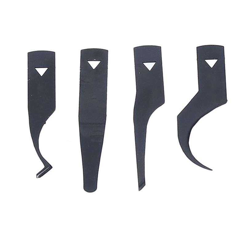 BGA Chip Repair Blade Set IC Thin CPU Remover Circuit