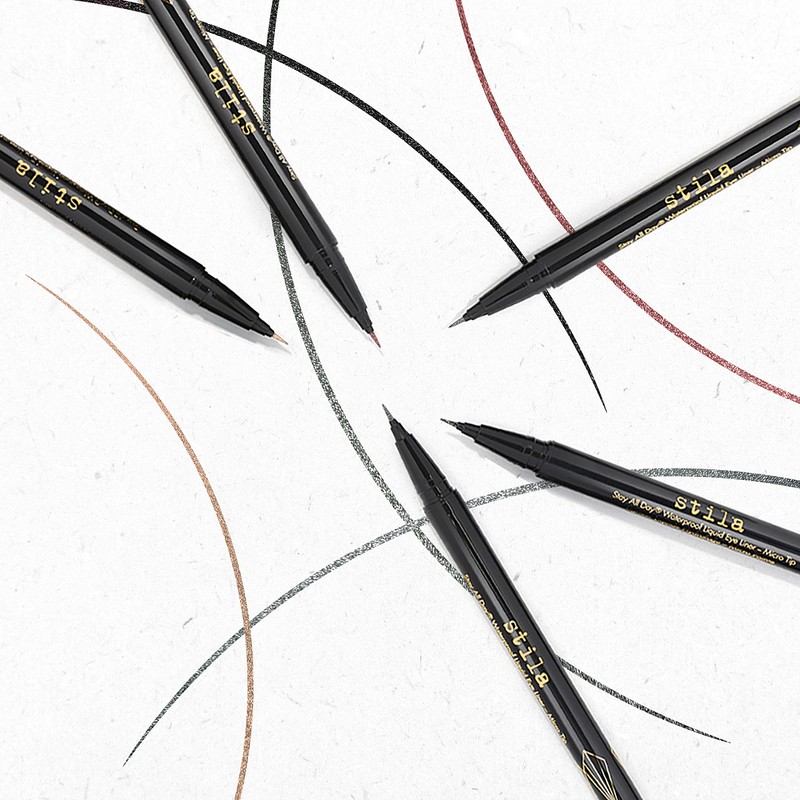 Stay All Day® Liquid Eye Liner Micro Tip - Shimmering