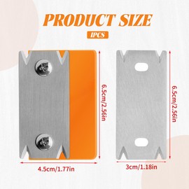 Woodworking Edge Trimmer,Orange Portable Manual Edge Banding Cutter,Anti-Slip Hand Planer for Wood PVC ABS Veneer Edge Bander Deburring Tool,Edge Banding Trimmer Tool