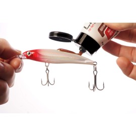 Liquid Mayhem Complete Freshwater Experience Combination Pack. Contains All 7 Scents Including Shad, Garlic Crawfish, Crawfish, Garlic Minnow, Leech & Nightcrawler