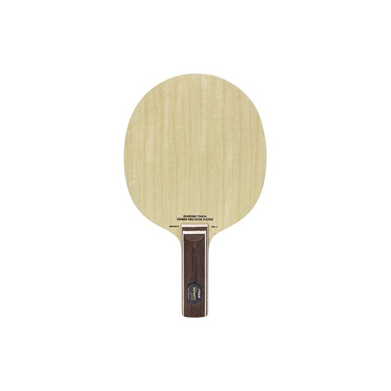 STIGA 1618-1005-37 Table Tennis Racket Infinity VPS V Straight Grip
