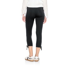 Cecil Women's 3/4 Leggings, black