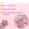 2PCS Cat Paw Squishy,Squishy Paw,Cat Squishy,Squishy Toys,Cat Paw Squishy Toys,Squishy