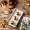 Nuanchu 12 Pieces 1. 65 Inch Floating Candles for Wedding