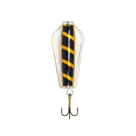 Cormoran Tasmanian Devil 13.5gm TAS Devil Lure, Gold Zebra