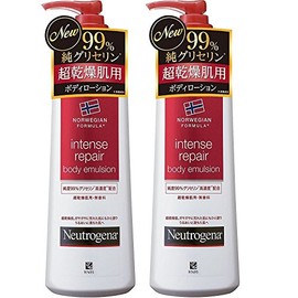 Neutrogena Norway Formula Intense Repair Body Emulsion For Super Dry Skin Unscented