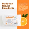 Natural Essential Oil Bath Bombs, Vegan Aromatherapy with Epsom Salts,