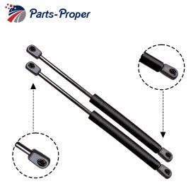 Gas Springs Support Replaces OEM Strong Arm Sachs 2x REAR TRUNK LIFTGATE TAILGATE HATCH LIFT SUPPORTS SHOCKS For Blazer GMC Jimmy