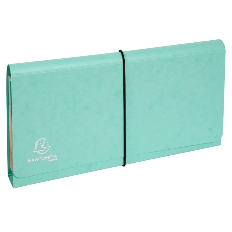 Exacompta - Ref 58660E - Aquarel Collection - Multipart Pocket