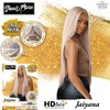 Sensationnel Shear muse goldkrush lacewig - jaiyana deep laceparting hand