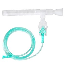 Nebulizer Parts Nebulizer Tubing with Mouth Pieces 79'' Nebulizer Hose with 4 Accessories for Kids Adults Helth Equipment Nebulizer Accessories