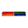 UNiPLAY Toy Organizer with 20 Removable Storage Bins, Multi-Bin Organizer