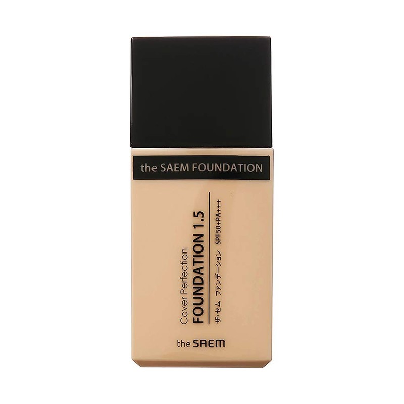 The Seem CP Foundation 1.5 Natural Beige 35g (x1)