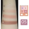  Cezanne Beige Tone Eye Shadow 05 Lilac Beige Lame