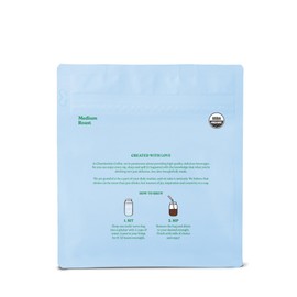 Chamberlain Coffee Elephant XL Cold Brew Bags - Premeasured, Ready to Brew - Contains 4 XL Cold Brew Bags, Makes 4 Cups of Coffee per bag
