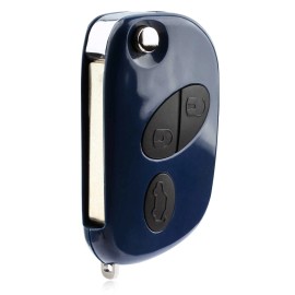 RemoteStop Key Fob Remote for 2005-2011 Maserati GranTurismo Quattroporte RX2TRF937