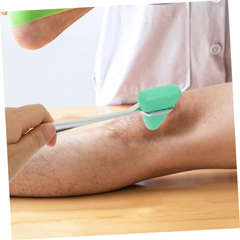 CIYODO 2Pcs Portable Neurological Diagnostic Hammer for Precise Reflex Testing