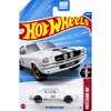 Hot Wheels '67 Shelby GT500 [White] Mustang 60 3/5, 161/250,