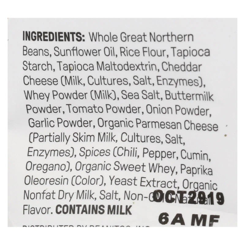 UD_Beanitos White Bean Chips Nacho Nation Case of 6 4.5