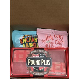 Trader Joe’s Holiday Gift Box Of Snacks