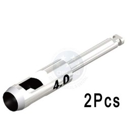 OSUNG Dental Implant Tissue Punch, 4.0mm ID, Handpiece, TP40, 2 pcs