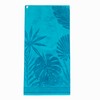Beach Towel, 90 x 180 cm, Cotton, Terry Cloth, Velour,