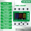 DEWIN KWS-306WF Tuya WiFi Electricity Meter 3 Phase 4 Conductor