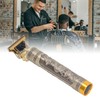 Professional T Blade Hair Trimmer with Matching Charging Base Portable