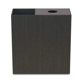 Tatsukraft Bosk Bask Handy Wiper Stand Case, Individual Box, Black, BK, Handy Mop Replacement, Storage Replacement Sheet, Stylish, Handy Wiper Stand, Handy Wiper Storage, Handy Mop Refill, Handy Mop