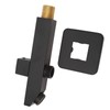 Bathroom Tub Spout Rugged Wall Mount Copper Stylish Reliable Bath