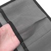 Kayak Mesh Storage Side Pouch Boat Fishing Holder Bag Canoe