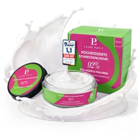 Lauri Petit Korean Skincare Snail Cream 92% Snail Slime 50 ml