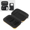 Universal Carrying Case for 360 GO3 PC, Portable Action Camera