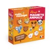 mako moulages Atelier Magnets Animals 39095 Creative Hobby Kit Made