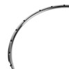 Banjo Tension Hoop Metal Fine Appearance Lightweight Banjo Hoop with