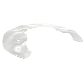 15D VAICO - V10-5066 - Splash Guard, brake disc - fits VOLKSWAGEN 8K0615312H