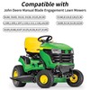 GY22387 PTO Control Cable Compatible with John Deere Lawn Mower