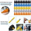 LEATBUY-TECH LEATBUY Network Tool Kit Set, Cable Tester Repair Tools