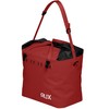 RUX 25L Soft Cooler Bag (Mars Red) - Adventure-Ready Modular