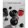 Electric Wine Saver & Preserver Pump with Vacuum Wine Bottle