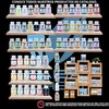 Luteína Y Zanahoria Con 120 Capsulas Saisa Herbal Visión+