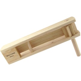 Big Wooden Matracas Mexicanas Noisemaker - 15" long Ratchet