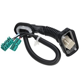 32757-STX-A00 Front Left Driver Side Door Sub Wire Harness Fit for 2007-2009 Acura MDX Base 3.7L V6 Replace 32757STXA00